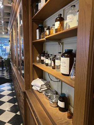   at Le Botaniste - UES in New York City