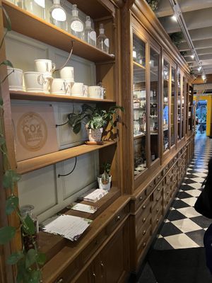   at Le Botaniste - UES in New York City