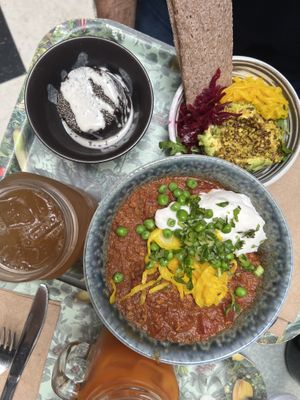   at Le Botaniste - UES in New York City