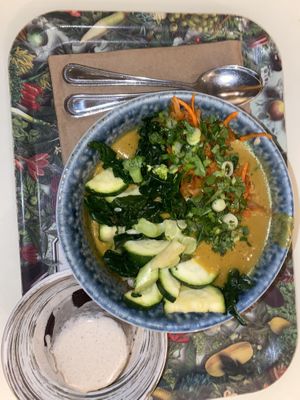   at Le Botaniste - UES in New York City