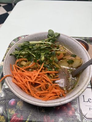   at Le Botaniste - UES in New York City