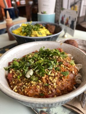 Pasta Bolo  at Le Botaniste - UES in New York City