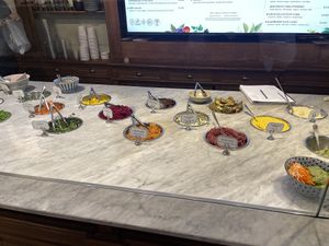 Choices!  at Le Botaniste - UES in New York City