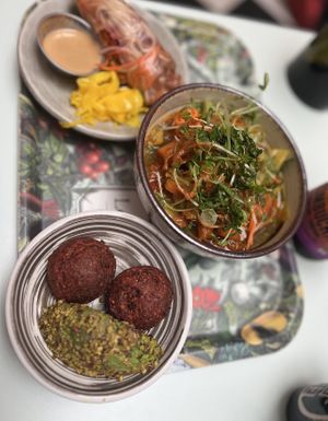  #Veganuary at Le Botaniste - UES in New York City