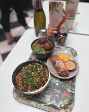  #Veganuary at Le Botaniste - UES in New York City