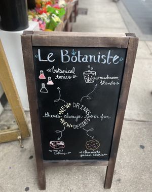 #Veganuary at Le Botaniste - UES in New York City