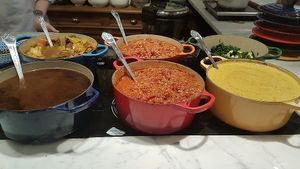 Where all the meals here begin... at Le Botaniste - UES in New York City