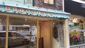 Storefront  at Le Botaniste - UES in New York City