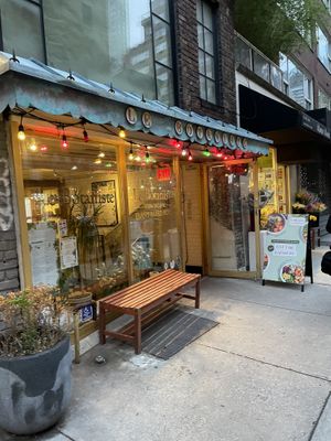 Front   at Le Botaniste - UES in New York City