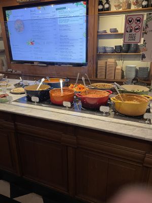 Foods 😋  at Le Botaniste - UES in New York City