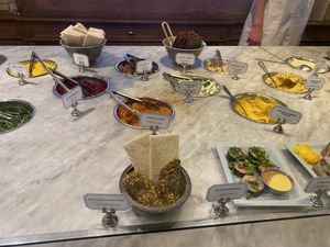   at Le Botaniste - UES in New York City