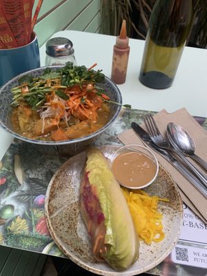   at Le Botaniste - UES in New York City