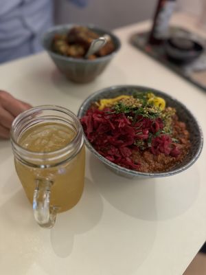   at Le Botaniste - UES in New York City