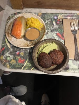   at Le Botaniste - UES in New York City