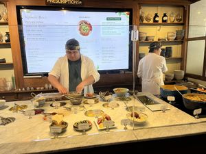   at Le Botaniste - UES in New York City