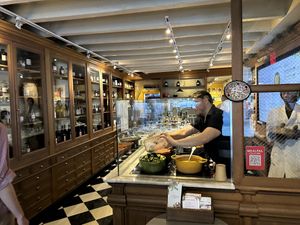 Interior  at Le Botaniste - UES in New York City