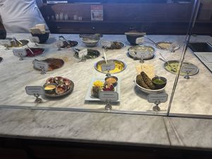 Counter  at Le Botaniste - UES in New York City