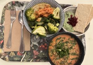   at Le Botaniste - UES in New York City