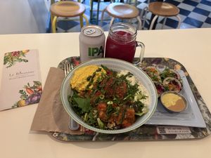   at Le Botaniste - UES in New York City