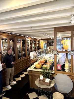   at Le Botaniste - UES in New York City