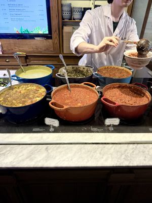   at Le Botaniste - UES in New York City