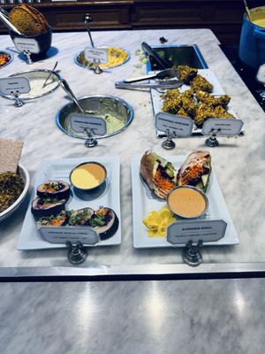   at Le Botaniste - UES in New York City