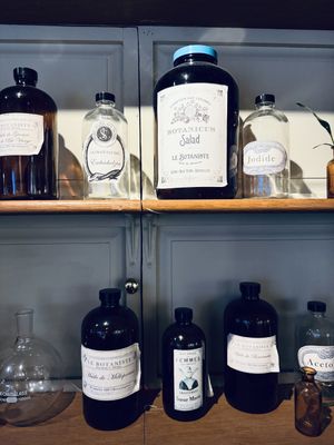   at Le Botaniste - UES in New York City