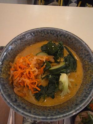 Tibetan Mama at Le Botaniste - UES in New York City