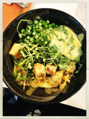 Bowl  at Le Botaniste - UES in New York City