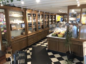 As you walk in... at Le Botaniste - UES in New York City