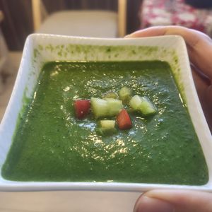 Raw food Zen eating experience at Club O in Kowloon