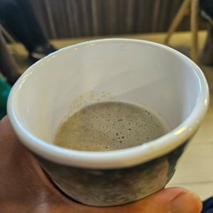 Soup at Club O in Kowloon