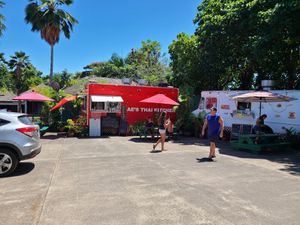  at Ae's Thai Kitchen - Food Truck in Hana