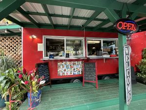   at Ae's Thai Kitchen - Food Truck in Hana