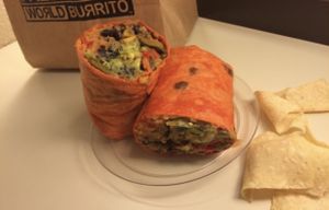 Yes at Freebirds World Burrito in Midland