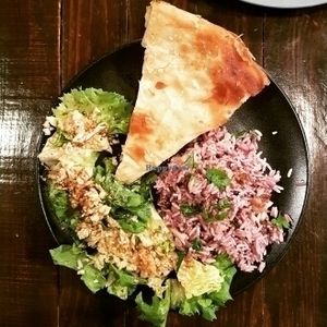 mixed plate :) at Na Stopnickah in Koper