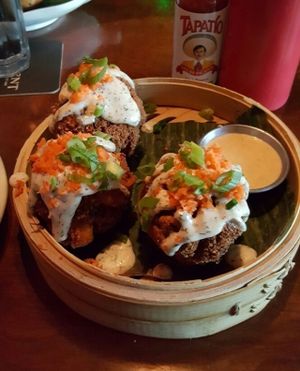 Amazeballs!  at No Bones Beach Club in Seattle