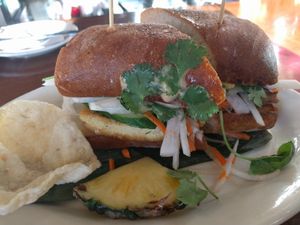 Bahn Dot Com at No Bones Beach Club in Seattle