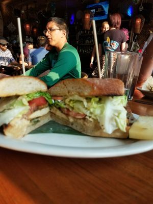 North Shore Sky Dive at No Bones Beach Club in Seattle