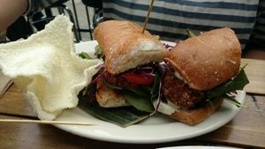 North Shore at No Bones Beach Club in Seattle