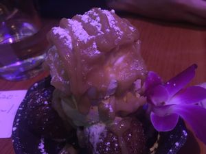 Banana Sundae at No Bones Beach Club in Seattle