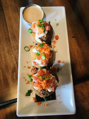 OMG Amazeballs!!!  at No Bones Beach Club in Seattle