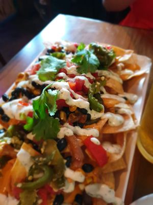 Yummy! at No Bones Beach Club in Seattle