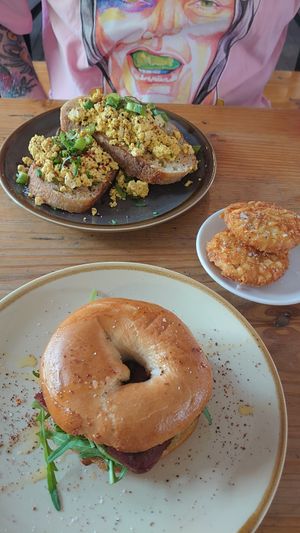  at Hyde Park Book Club in Leeds