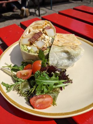  at Hyde Park Book Club in Leeds