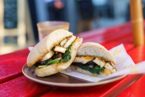  at Hyde Park Book Club in Leeds