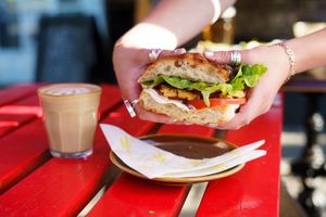  at Hyde Park Book Club in Leeds