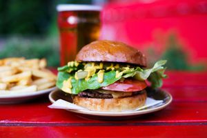  at Hyde Park Book Club in Leeds