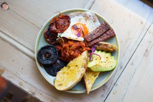  at Hyde Park Book Club in Leeds