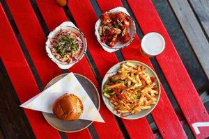  at Hyde Park Book Club in Leeds